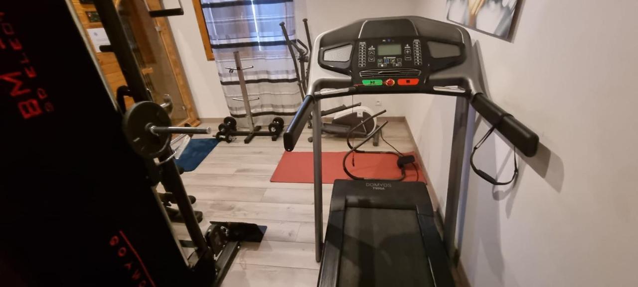 Gite Bannost Bagian luar foto