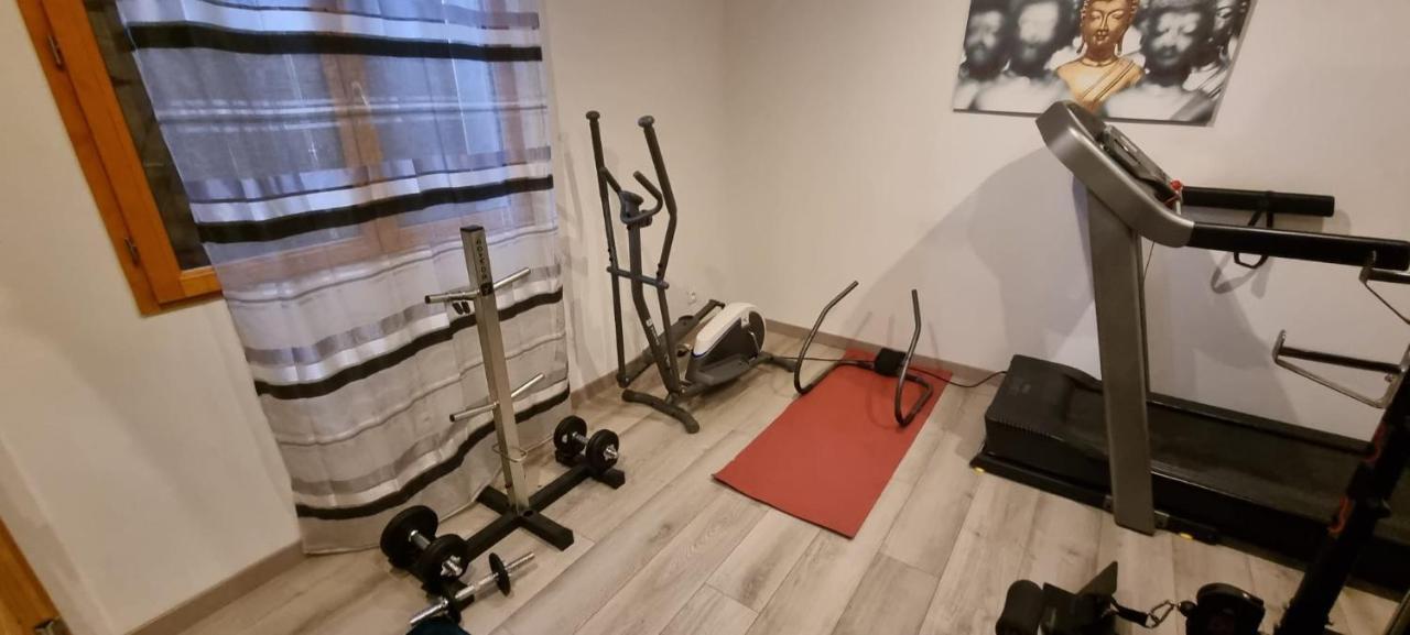 Gite Bannost Bagian luar foto